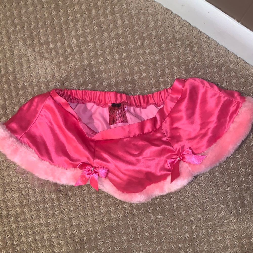 Victoria’s Secret sexy little things skirt